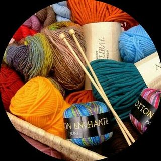 larisa knitting