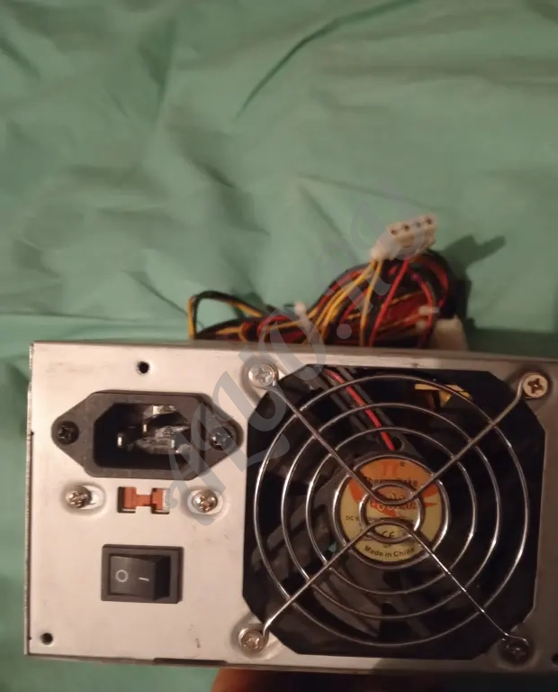 деталь от компьютера