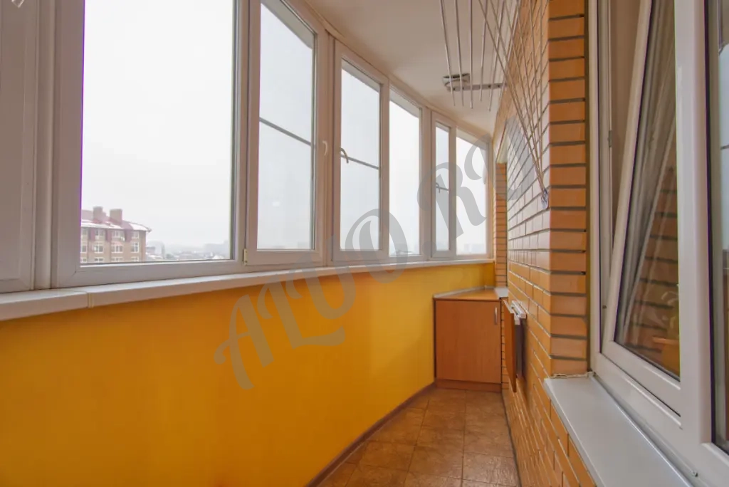 Уютная квартира с ремонтом и мебелью в развитом районе Краснодара