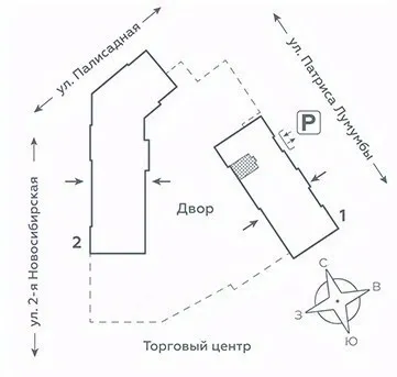Студия Свердловская область, Екатеринбург просп. Ленина (28.3 м²)