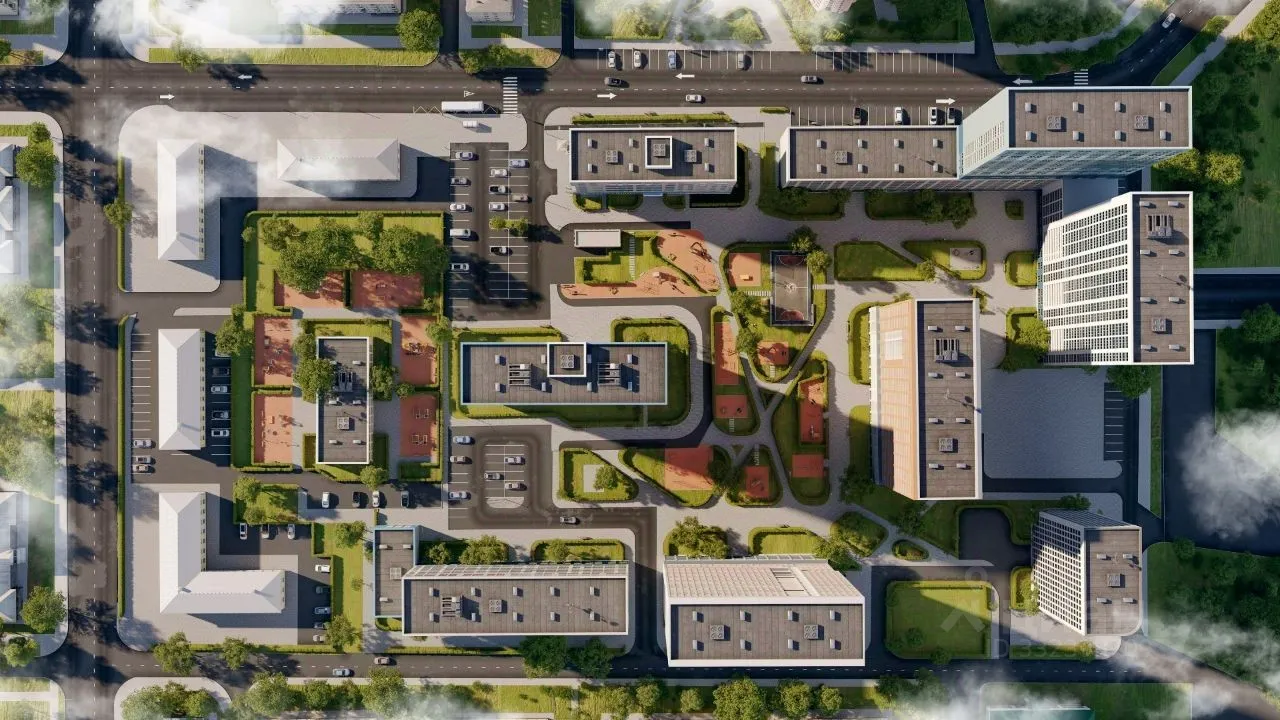 1-к кв. Свердловская область, Екатеринбург ул. Краснофлотцев, 41 (39.51 м²)