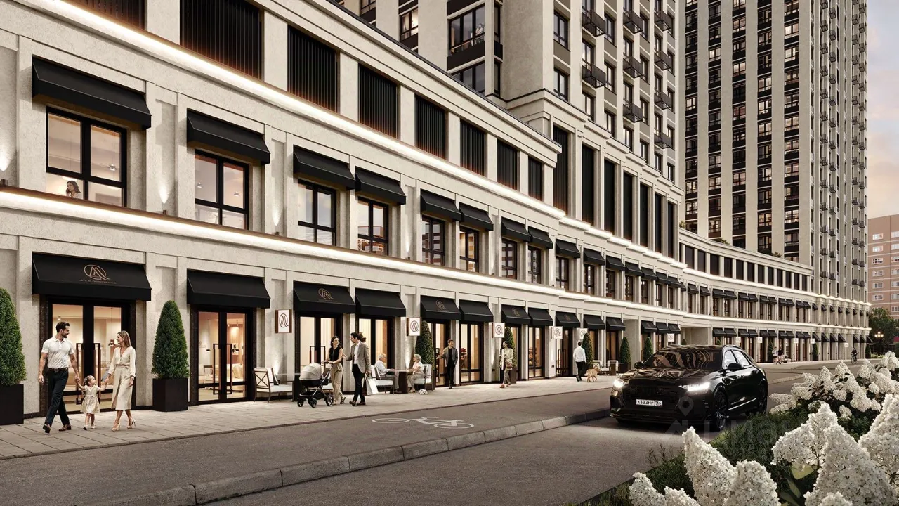 2-к кв. Свердловская область, Екатеринбург ул. Репина, 64 (62.34 м²)
