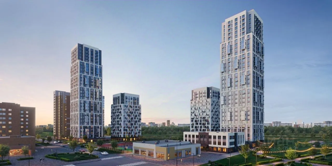 Студия Свердловская область, Екатеринбург Горнозаводской жилрайон,  (33.1 м²)