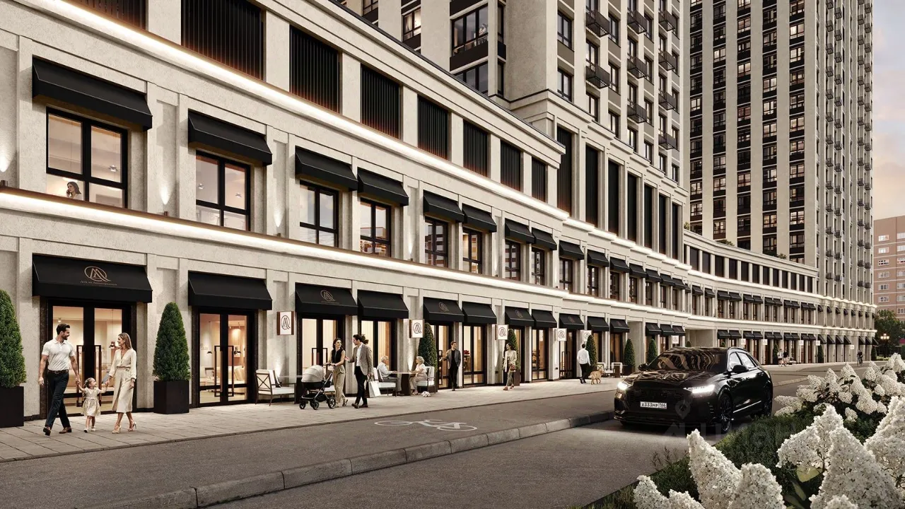 1-к кв. Свердловская область, Екатеринбург ул. Репина, 64 (37.91 м²)