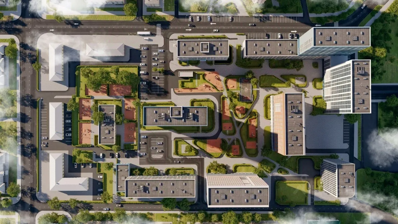 1-к кв. Свердловская область, Екатеринбург ул. Краснофлотцев, 41 (37.52 м²)