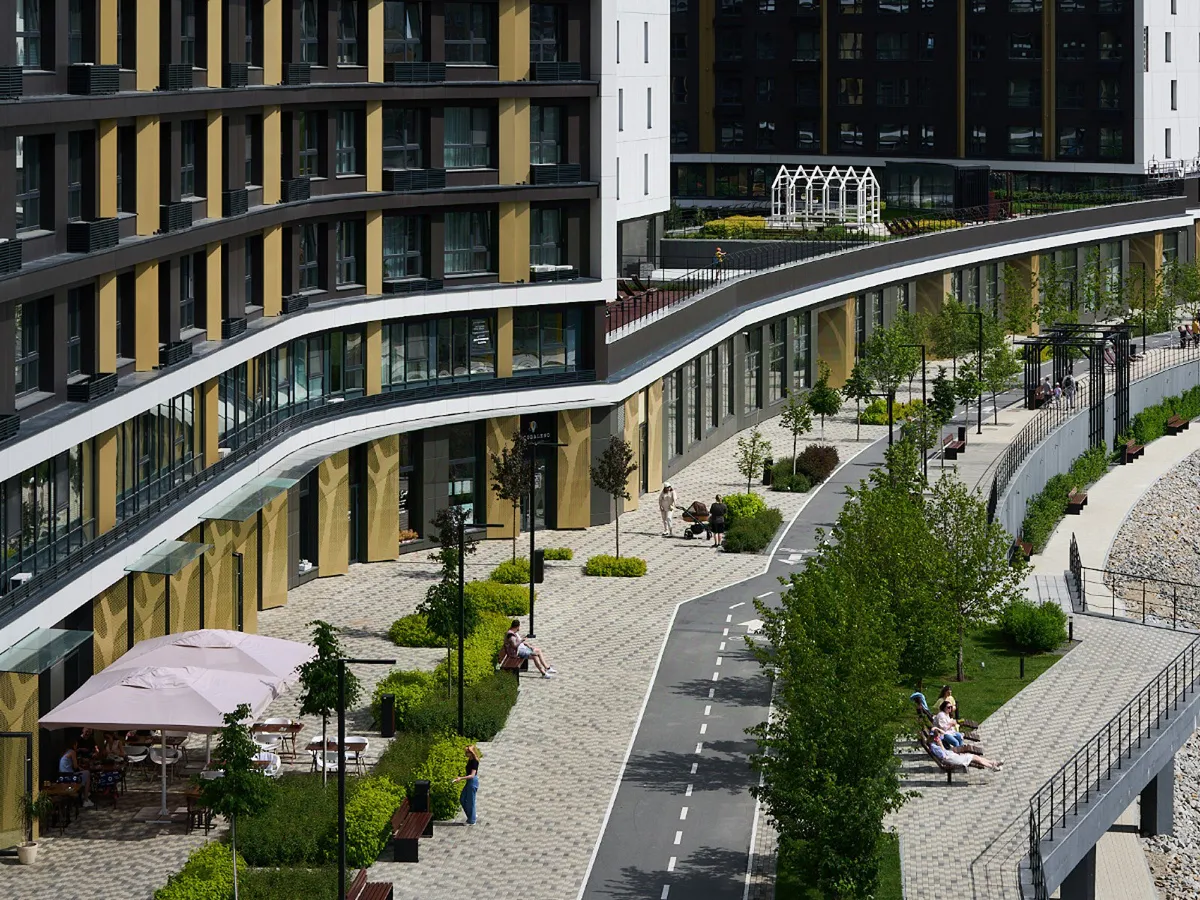 2-к кв. Свердловская область, Екатеринбург ул. Машинная, 1В/4 (80.4 м²)