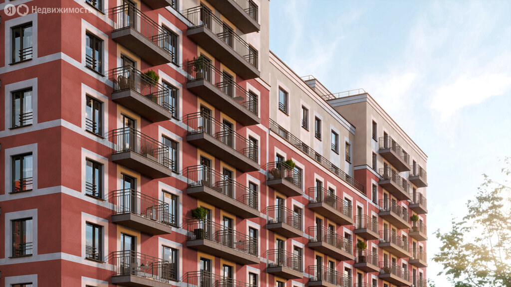 1-комнатная квартира: Екатеринбург, Благодатская улица, 15 (40.76 м²)
