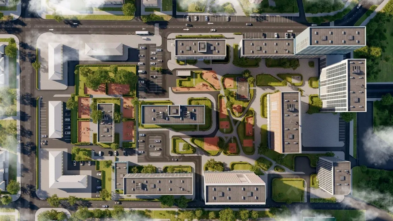 1-к кв. Свердловская область, Екатеринбург ул. Краснофлотцев, 41 (37.21 м²)