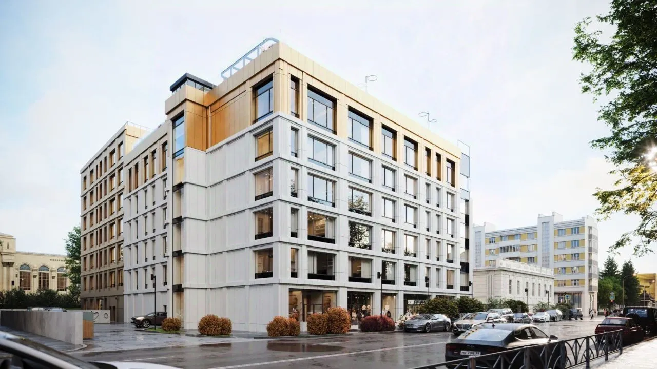 2-к кв. Свердловская область, Екатеринбург ул. Первомайская, 7 (125.4 м²)