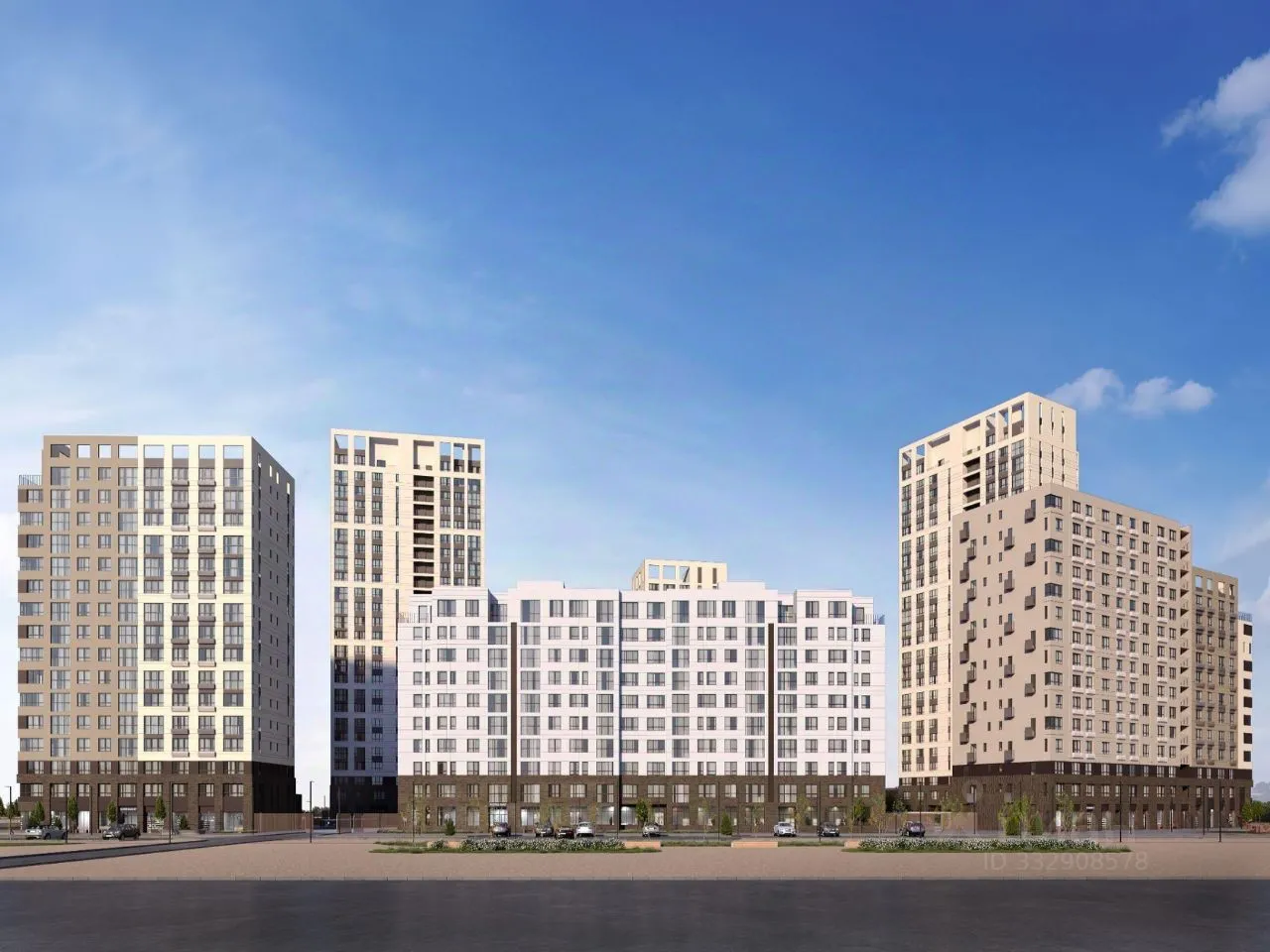 2-к кв. Свердловская область, Екатеринбург ул. Академика Вавилова, 7 (67.7 м²)