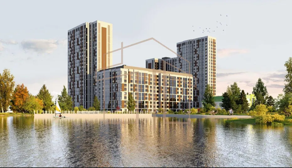 Студия Свердловская область, Екатеринбург ул. Щербакова, 154 (19.48 м²)