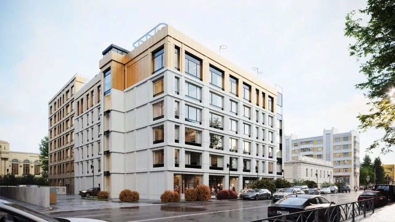 2-к кв. Свердловская область, Екатеринбург ул. Первомайская, 7 (125.4 м²)