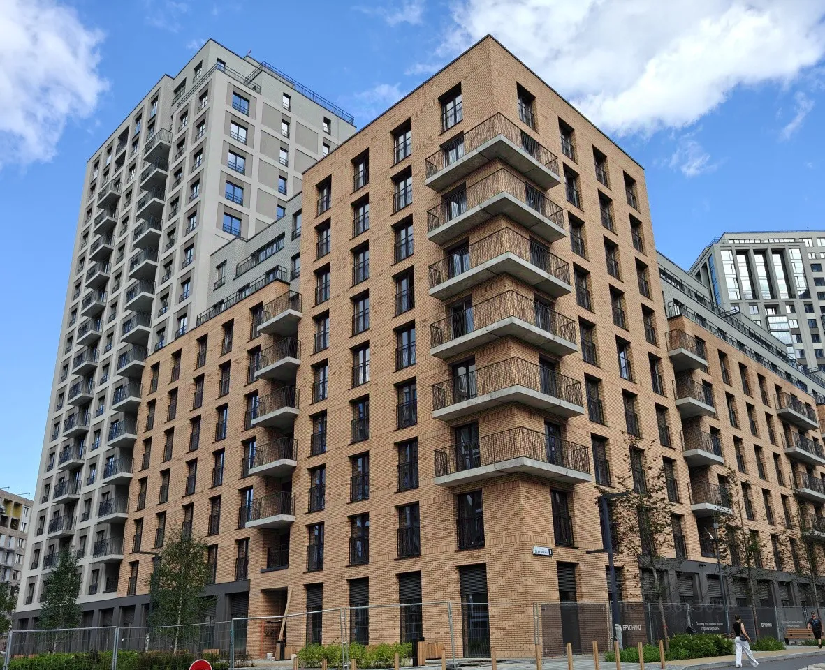 2-к кв. Свердловская область, Екатеринбург ул. Шаумяна, 18 (73.7 м²)