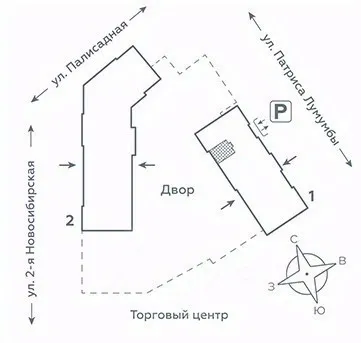 Студия Свердловская область, Екатеринбург просп. Ленина (28.3 м²)