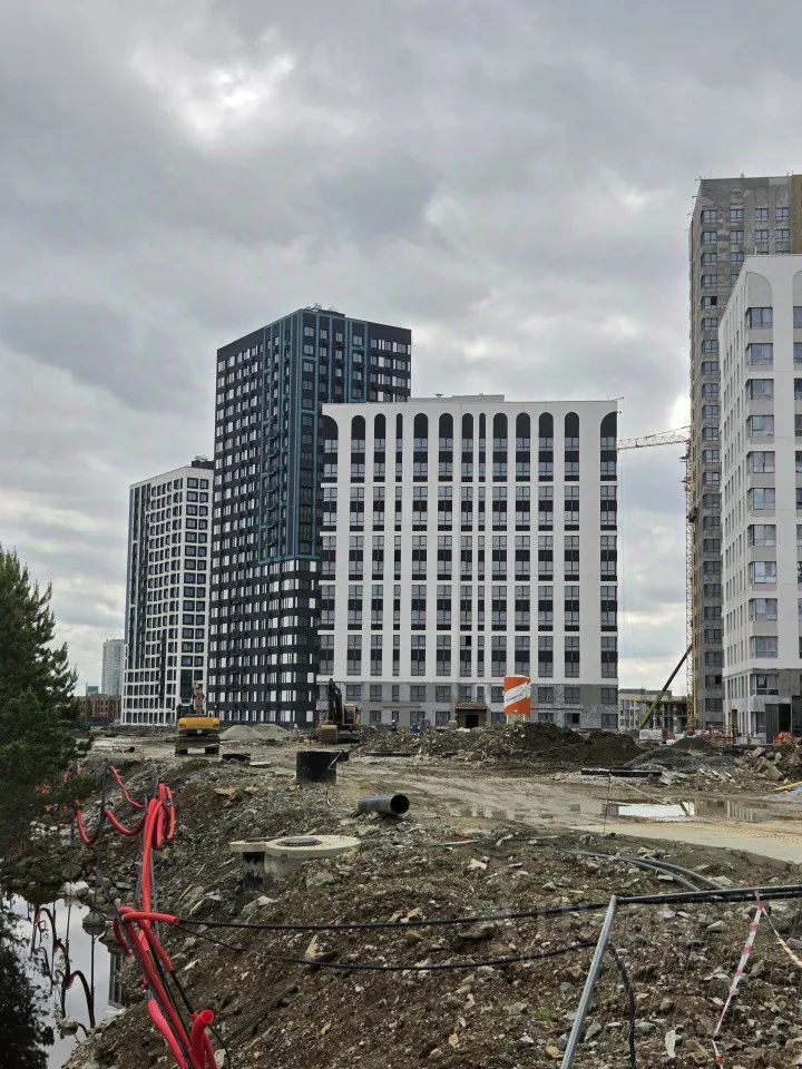 1-к кв. Свердловская область, Екатеринбург ул. Амундсена, 144/2 (35.84 м²)
