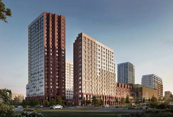 1-к кв. Свердловская область, Екатеринбург ул. Шефская, 28А (31.14 м²)