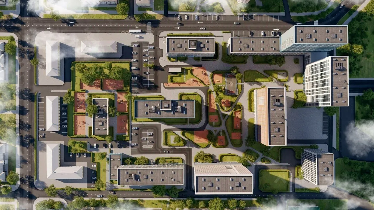 2-к кв. Свердловская область, Екатеринбург ул. Краснофлотцев, 41 (60.1 м²)