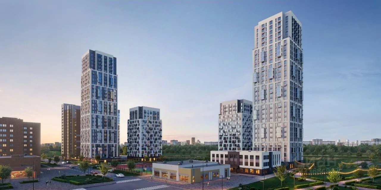 1-к кв. Свердловская область, Екатеринбург Горнозаводской жилрайон, (35.6 м²)