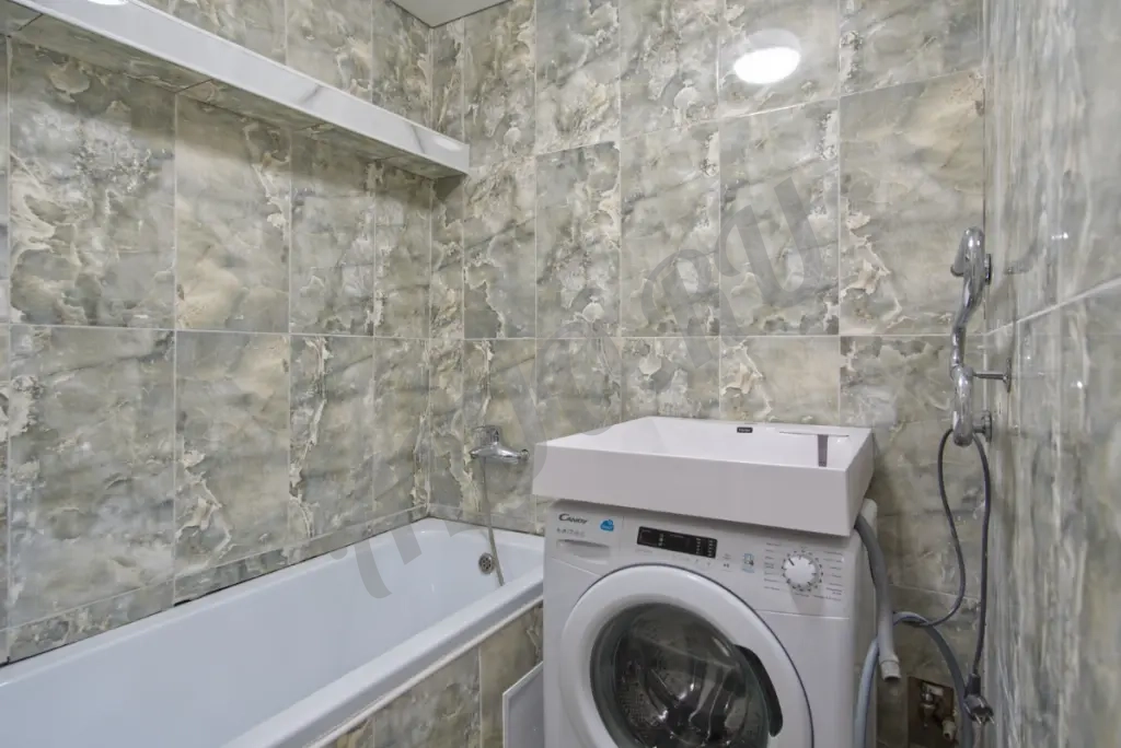 Двухкомнатная квартира со свежим ремонтом в ЮМР