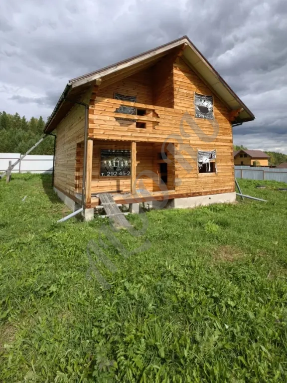 Дом 160 м² на участке 15 сот.