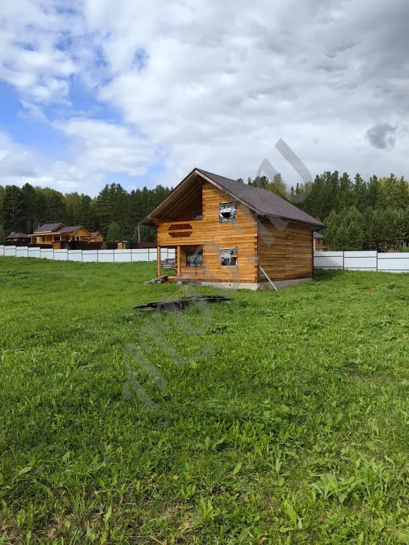 Дом 160 м² на участке 15 сот.