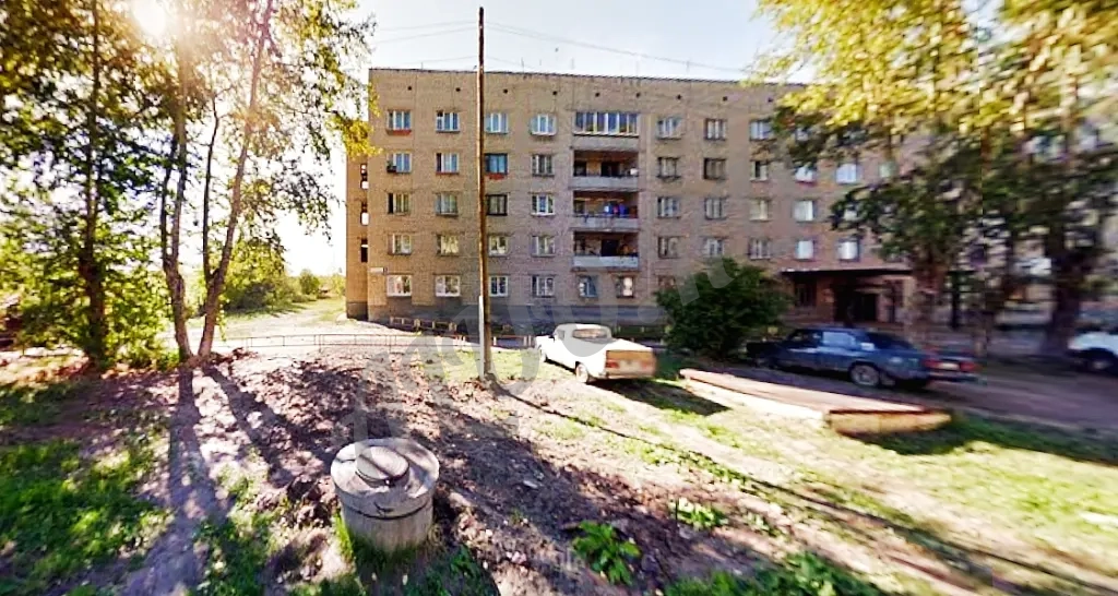 ДВЕ СМЕЖНЫЕ КОМНАТЫ