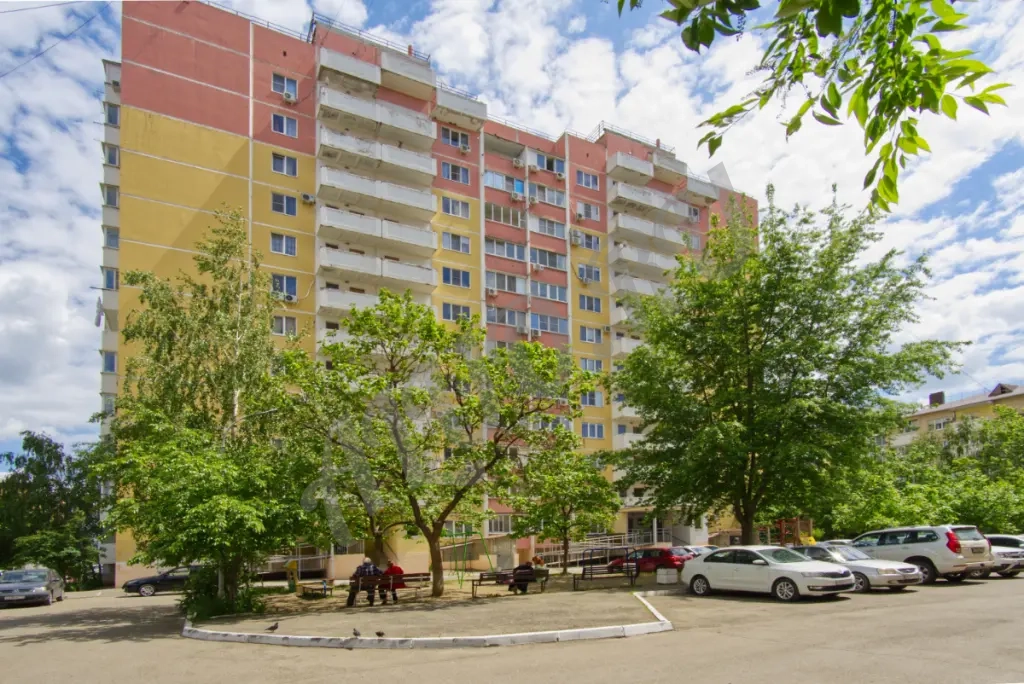 Видовая квартира с ремонтом и мебелью