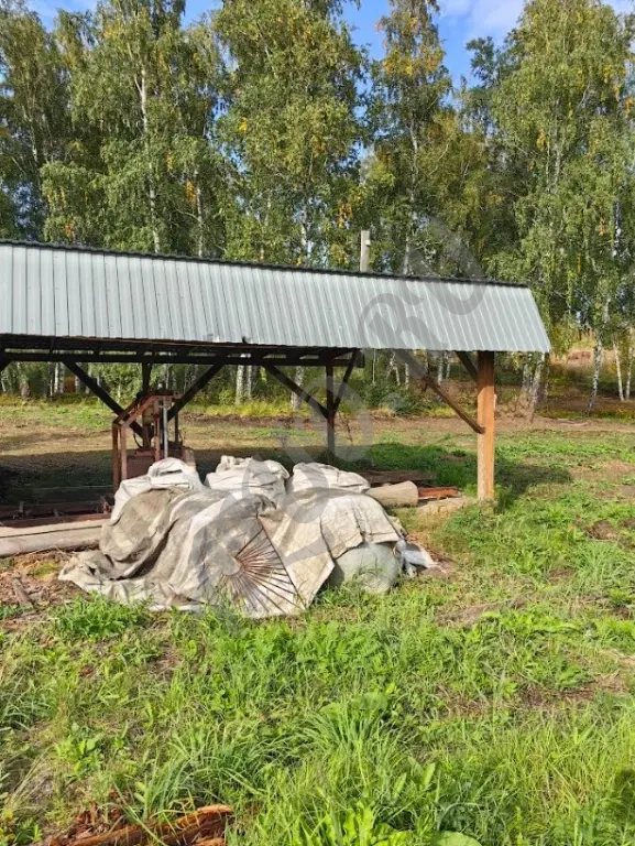 Производственная База 1,1 Га