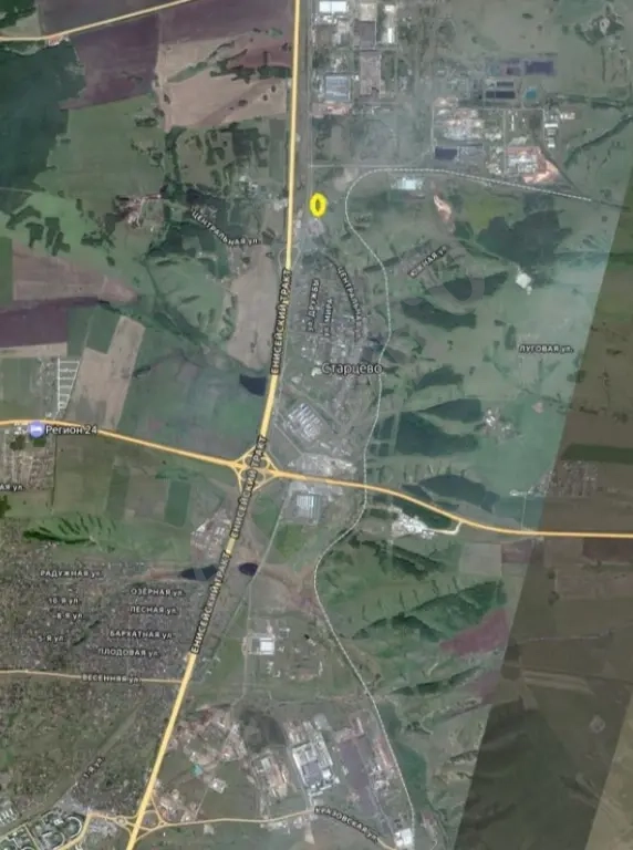 Производственная База 1,1 Га