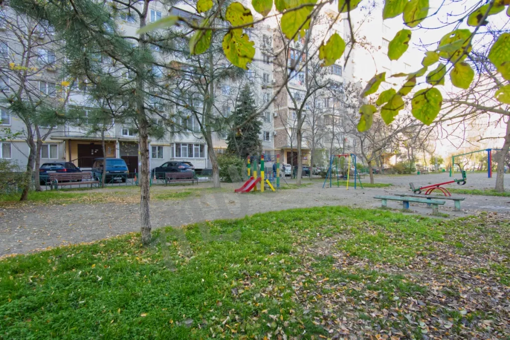 Уютная 2-комнатная квартира с видом на Кубань