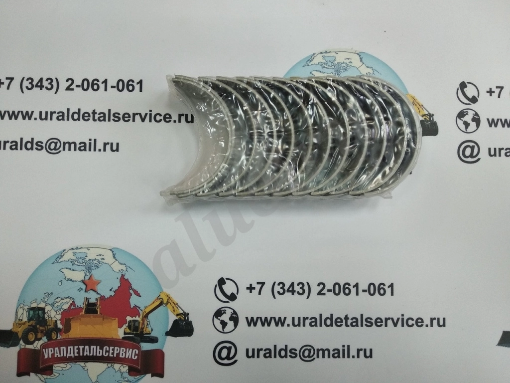 Новые Для грузовиков и автобусов  Двигатель, ГРМ, турбина