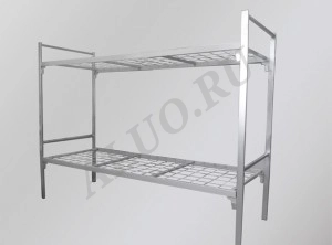 Кровати металлические купить у производителя, широкий ассортимент