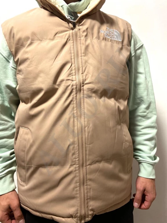 Жилетка барашек The North Face