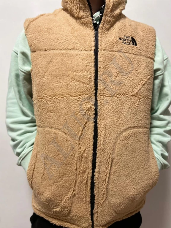 Жилетка барашек The North Face
