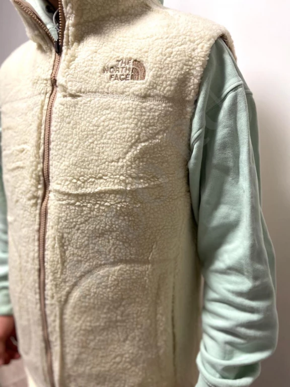 Жилетка барашек The North Face