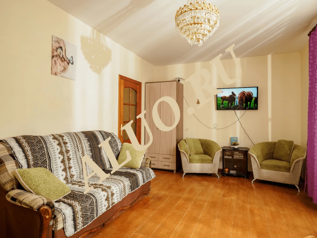 3 комнаты 85