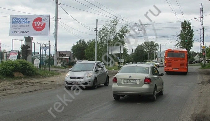 Билборды аренда и размещение в Нижнем Новгороде