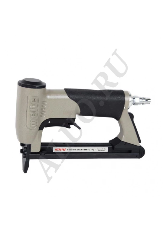 Обивочный степлер AIR TOOL MT8016S