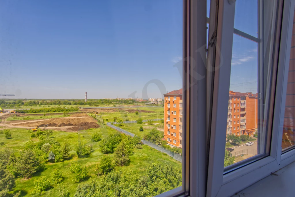 Однокомнатная квартира с ремонтом 2024 года