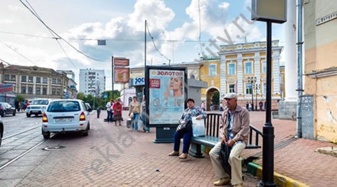 Рекламное агентство в Нижнем Новгороде - создание и размещение рекламы