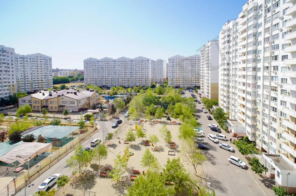 Трехкомнатная квартира ЖК Московский
