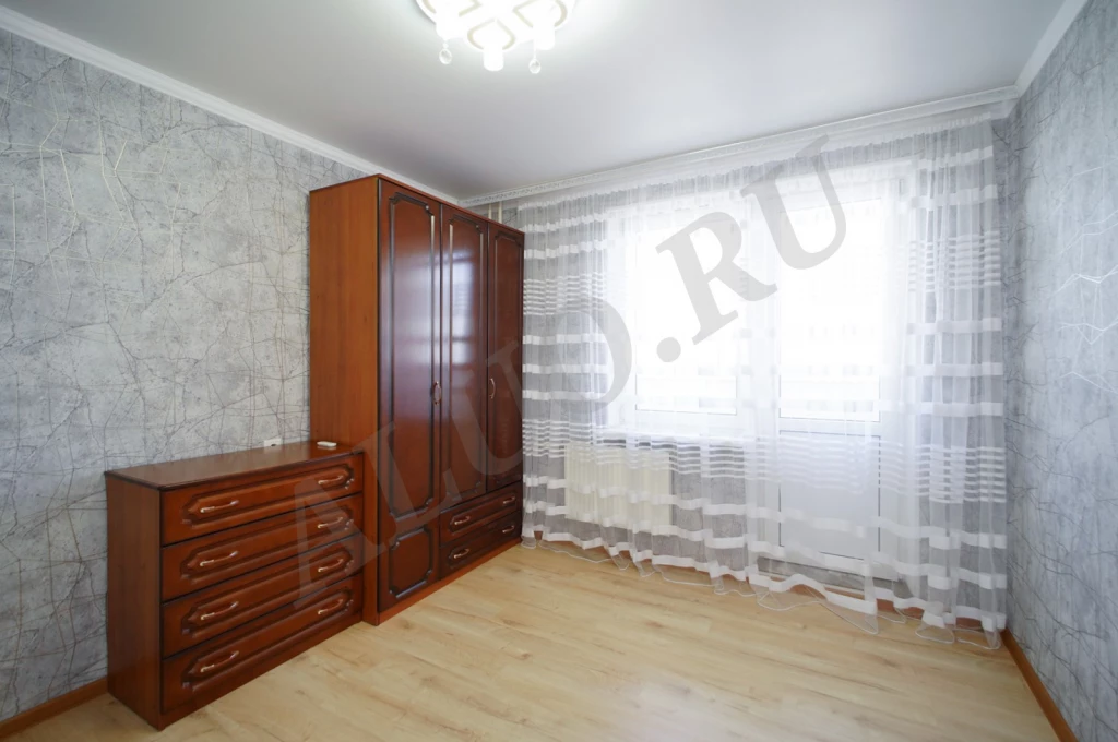Трехкомнатная квартира ЖК Московский