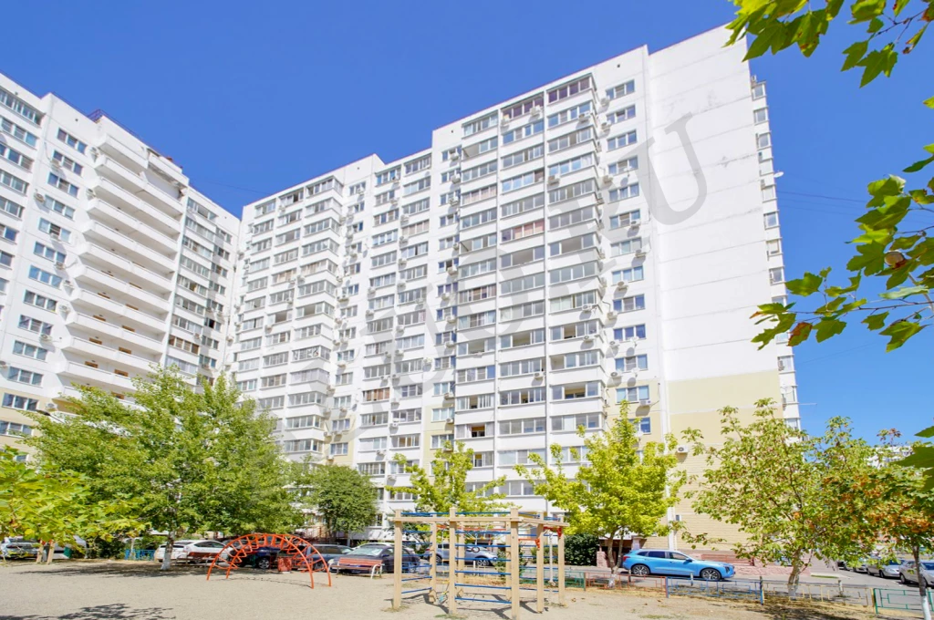 Трехкомнатная квартира ЖК Московский