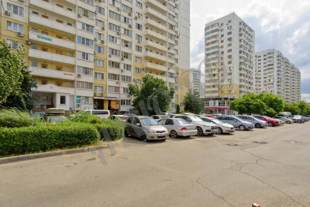Уютная квартира в развитом районе Краснодара