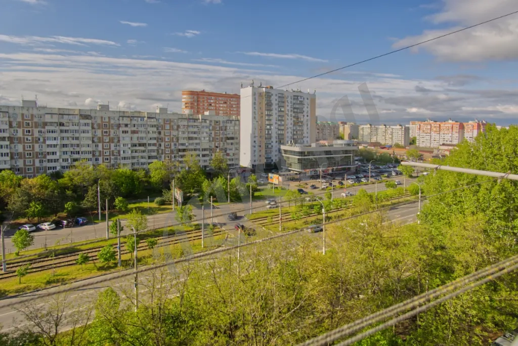Готова для переезда! Трехкомнатная квартира в ЮМР!