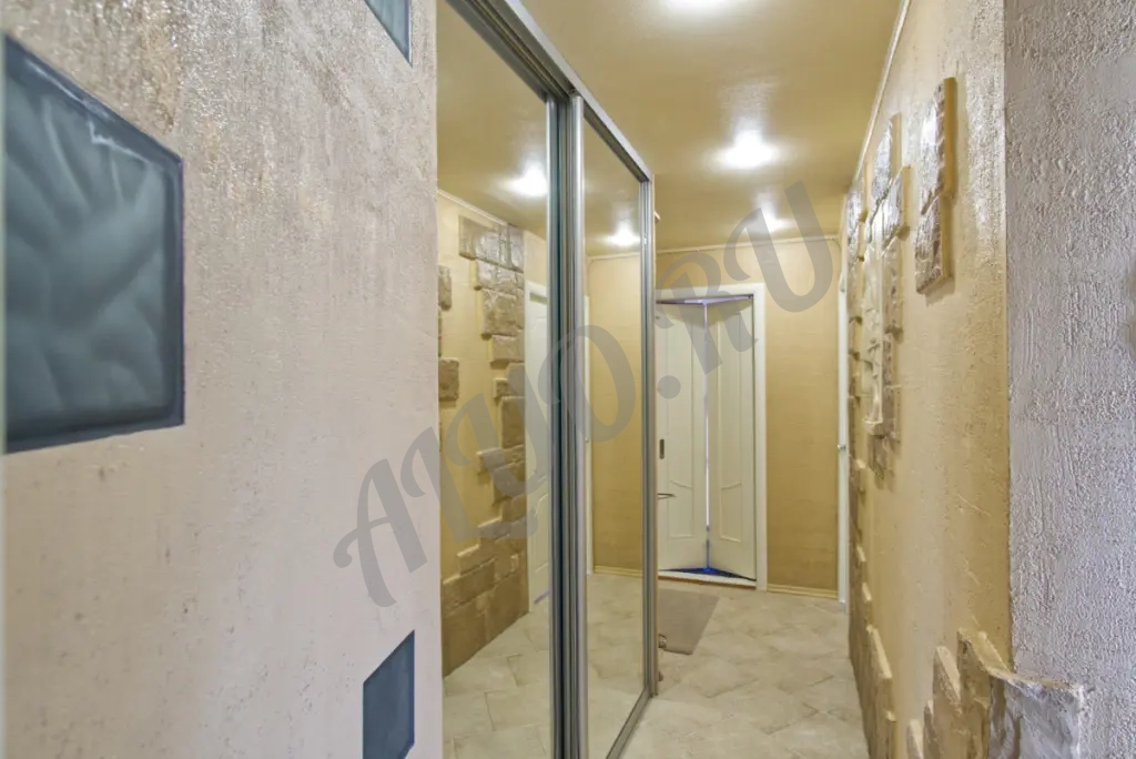 Уютная 2-комнатная квартира