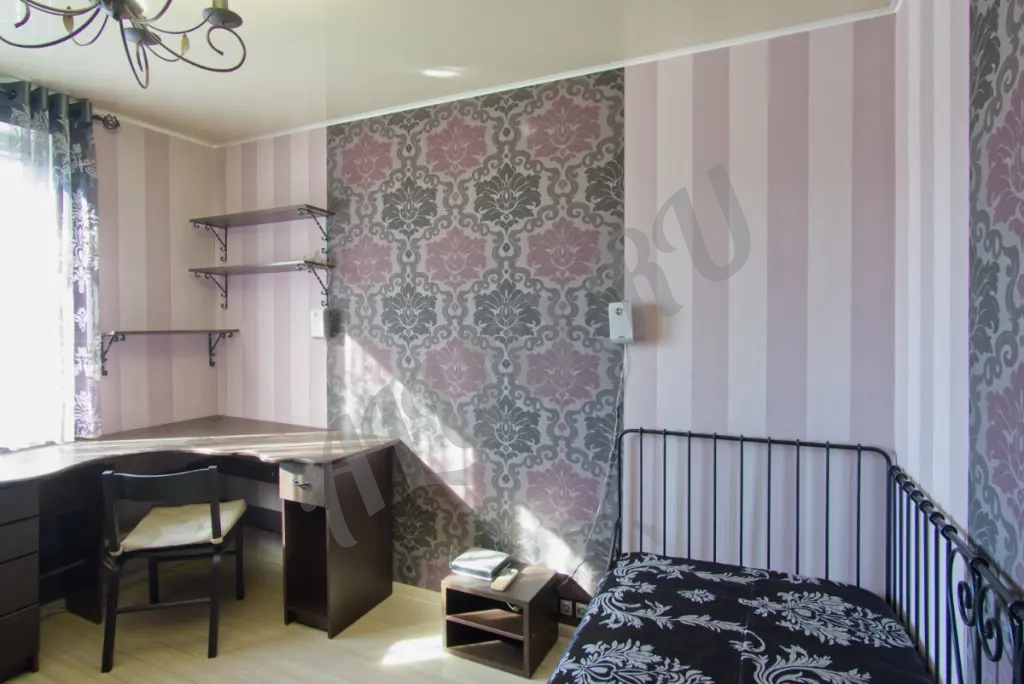 Уютная 2-комнатная квартира