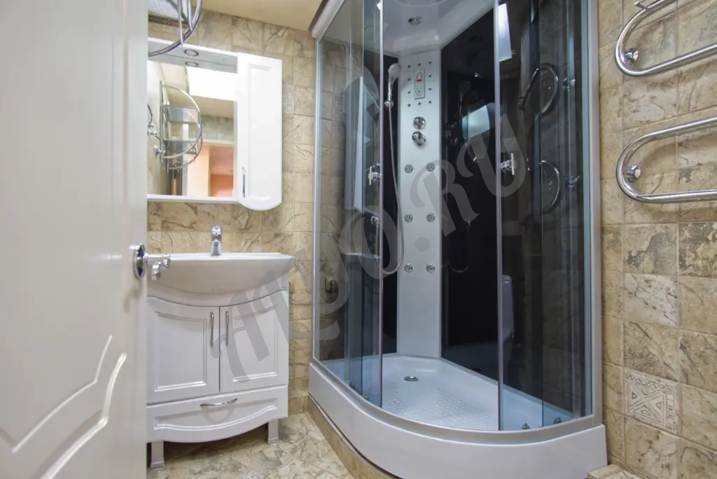 Уютная 2-комнатная квартира