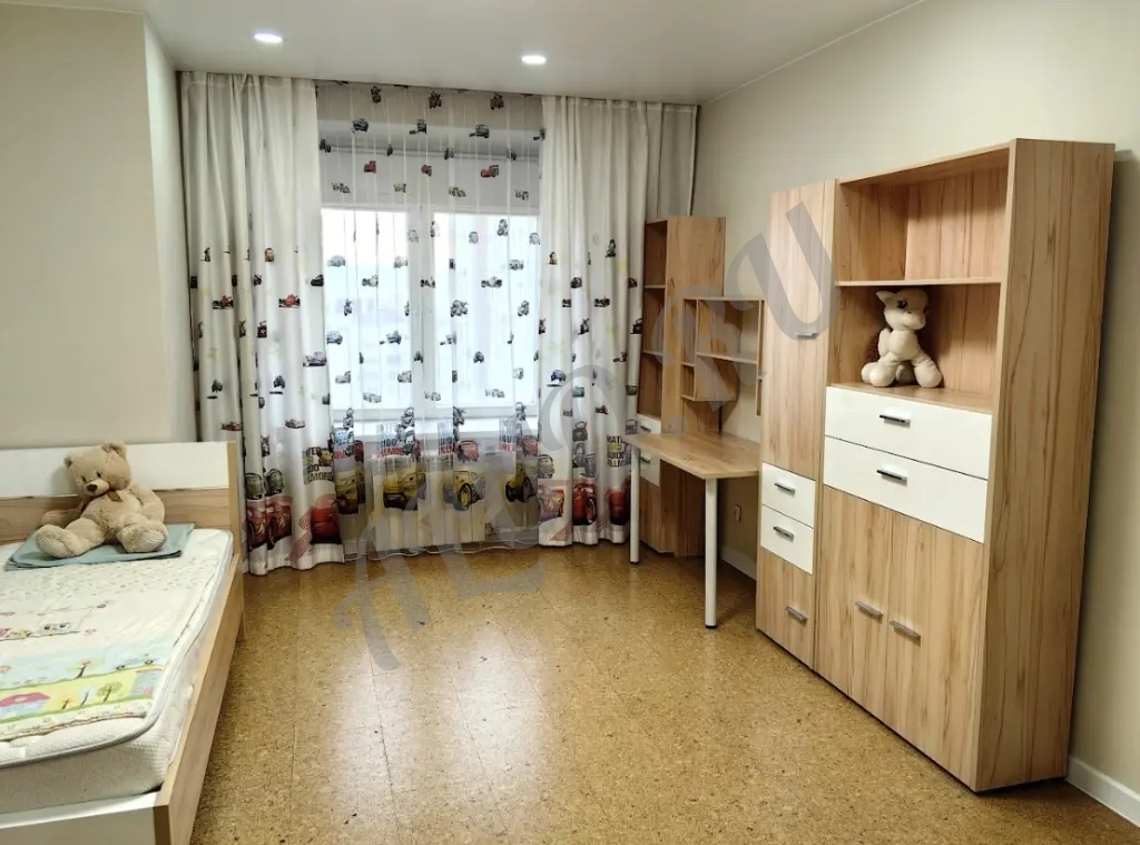 3-к. квартира, 85,4 м², 5/9 эт.