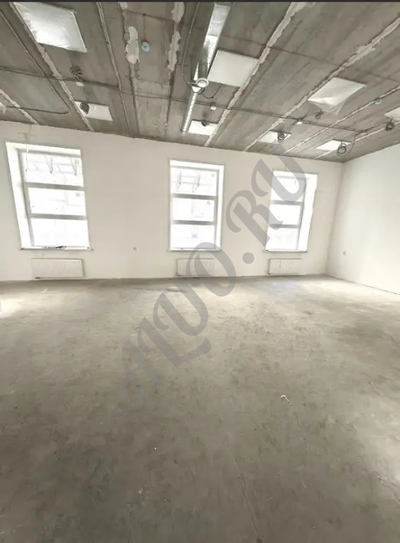 Помещение 140 м², два зала